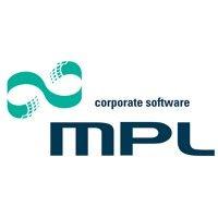 mpl corporate software logo image