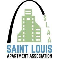 st. louis apartment association logo image