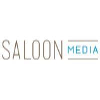 saloon media logo image