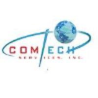 comtech services inc. logo image