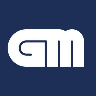 GM Grafisk Maskinfabrik A/S logo image