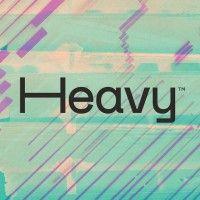 heavy logo image