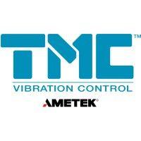 tmc vibration control logo image