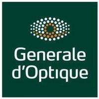 générale d'optique