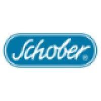 schober usa logo image