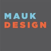 mauk design logo image