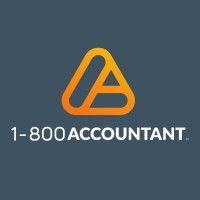 1-800accountant logo image