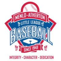 menlo-atherton little league logo image