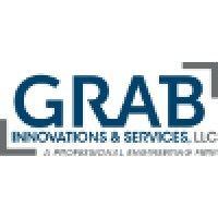 grab innovations and services, llc logo image