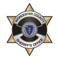 worcester county sheriff's office logo image