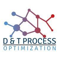 d&t process optimization logo image