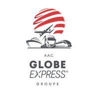 a.a.c. globe express logo image