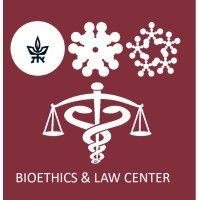 tel aviv university - bioethics and law center logo image