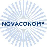 novaconomy logo image