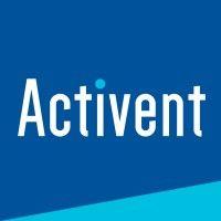 activent marketing logo image