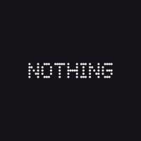 nothing logo image