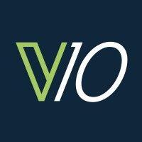 v10 homes logo image