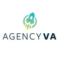 agency va logo image