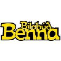 bílabúð benna logo image