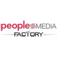 people media factory logo image