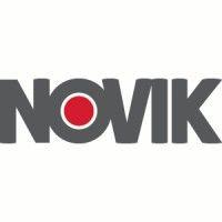 novik logo image