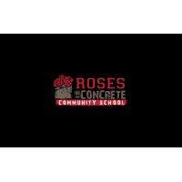 roses in concrete community school logo image