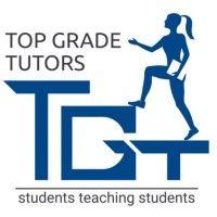 top grade tutors, llc logo image