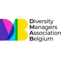 diversity managers association belgium logo image