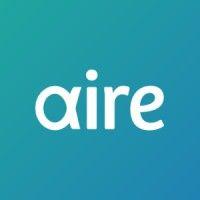 aire (fintech) logo image