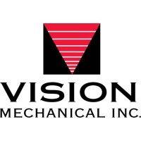 vision mechanical, inc. logo image