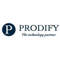 prodify software solutions logo image