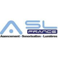 asl france logo image