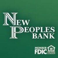 new peoples bank, inc. logo image