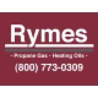 rymes propane & oil logo image