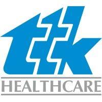 ttk healthcare limited logo image