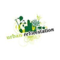 urban reforestation logo image