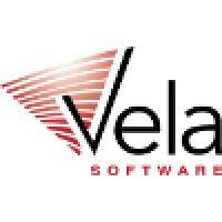 vela software logo image