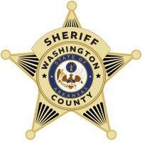 washington county sheriff's office (ar) logo image