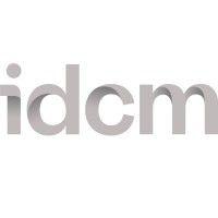 idcm logo image