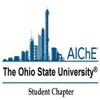 aiche at the ohio state university logo image