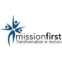 mission first logo image