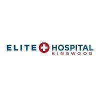 elite hospital kingwood logo image