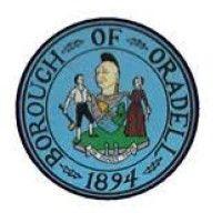 borough of oradell logo image