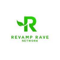 revamp rave network logo image