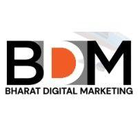 bharat digital marketing logo image