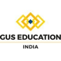 gus education india logo image