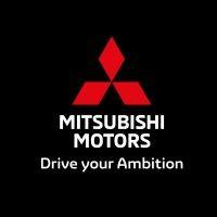 mitsubishi motors in the uk logo image