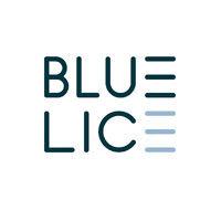 blue lice logo image