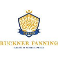 buckner fanning school at mission springs