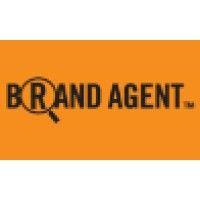 brand agent logo image